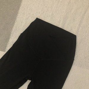 Aerie Crossover Flare Leggings - S Short